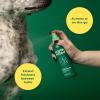 imageEarth Rated Dog Deodorizing Spray Conditioning ampamp OdorEliminating Perfume for Dogs for All Coat Types Refreshing White Tea ampamp Basil Scent 8 oz