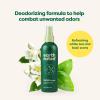 imageEarth Rated Dog Deodorizing Spray Conditioning ampamp OdorEliminating Perfume for Dogs for All Coat Types Refreshing White Tea ampamp Basil Scent 8 oz