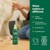 imageEarth Rated Dog Deodorizing Spray Conditioning ampamp OdorEliminating Perfume for Dogs for All Coat Types Refreshing White Tea ampamp Basil Scent 8 oz