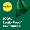 imageEarth Rated Dog Poop Bag Holder with Bags Durable and Guaranteed Leakproof Unscented 1 Dispenser and 900 CountLavender