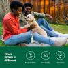 imageEarth Rated Dog Poop Bag Holder with Bags Durable and Guaranteed Leakproof Unscented 1 Dispenser and 900 CountUnscented