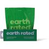 imageEarth Rated Dog Poop Bags Thick Grab and Go Single Roll Ideal for Backyard Pickups Lavender Scented 100 CountLavender