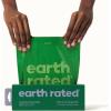 imageEarth Rated Dog Poop Bags Thick Grab and Go Single Roll Ideal for Backyard Pickups Lavender Scented 100 CountLavender