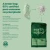 imageEarth Rated Dog Poop Bags Thick Grab and Go Single Roll Ideal for Backyard Pickups Lavender Scented 100 CountUnscented