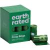 imageEarth Rated Poop Bags for Dogs Guaranteed Leak Proof and Extra Thick Waste Bag Refill Rolls Lavender Scented 120 CountLavender