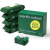 imageEarth Rated VetDeveloped Pet Ear Wipes Hypoallergenic Cleaner for Dogs ampamp Cats Ears to Remove Dirt and Wax Build Up Wild Oat Scent 70 CountLavender