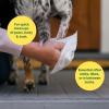 imageEarth Rated VetDeveloped Pet Ear Wipes Hypoallergenic Cleaner for Dogs ampamp Cats Ears to Remove Dirt and Wax Build Up Wild Oat Scent 70 CountLavender