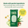 imageEarth Rated VetDeveloped Pet Ear Wipes Hypoallergenic Cleaner for Dogs ampamp Cats Ears to Remove Dirt and Wax Build Up Wild Oat Scent 70 CountUnscented