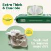 imageEarth Rated VetDeveloped Pet Ear Wipes Hypoallergenic Cleaner for Dogs ampamp Cats Ears to Remove Dirt and Wax Build Up Wild Oat Scent 70 CountUnscented