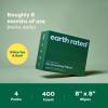 imageEarth Rated VetDeveloped Pet Ear Wipes Hypoallergenic Cleaner for Dogs ampamp Cats Ears to Remove Dirt and Wax Build Up Wild Oat Scent 70 CountWhite Tea Basil