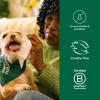 imageEarth Rated VetDeveloped Pet Ear Wipes Hypoallergenic Cleaner for Dogs ampamp Cats Ears to Remove Dirt and Wax Build Up Wild Oat Scent 70 CountWild Oat