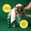 imageEarth Rated Waterless Dog Shampoo Convenient NoRinse Wash for Cleaning Conditioning ampamp Detangling for All Coat Types Refreshing White Tea and Basil Scent 7 oz